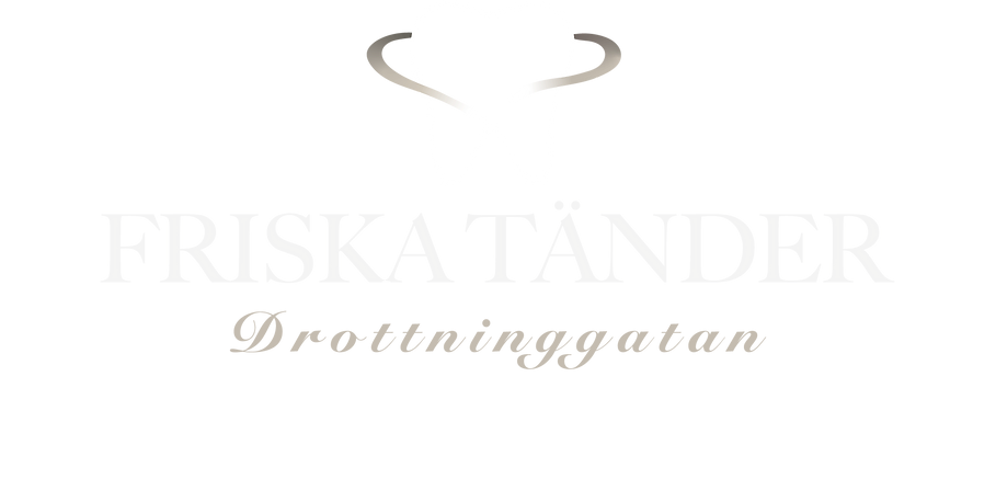 friska tänder logotype